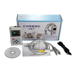 Pulsoximetru veterinar Contec CMS60D-VET