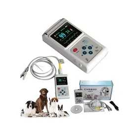 Pulsoximetru veterinar Contec CMS60D-VET