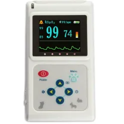 Pulsoximetru veterinar Contec CMS60D-VET