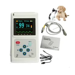 Pulsoximetru veterinar Contec CMS60D-VET