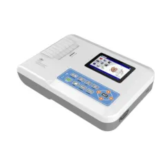 Electrocardiograf veterinar cu 3 canale CONTEC ECG 300G VET