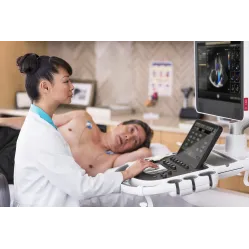 Ecograf Philips Epiq CVx