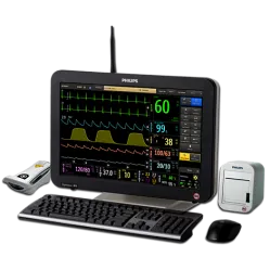 Portal informatii RMN Philips Expression IP5