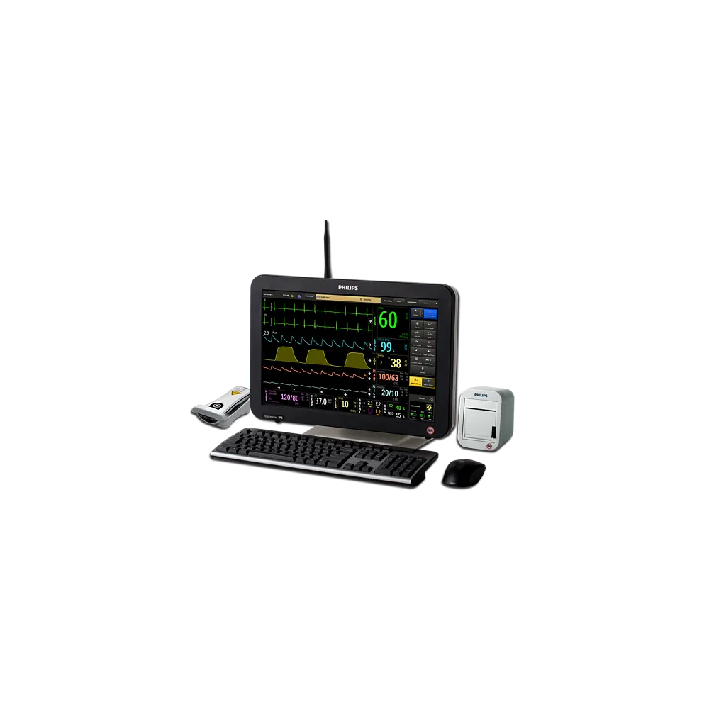 Portal informatii RMN Philips Expression IP5