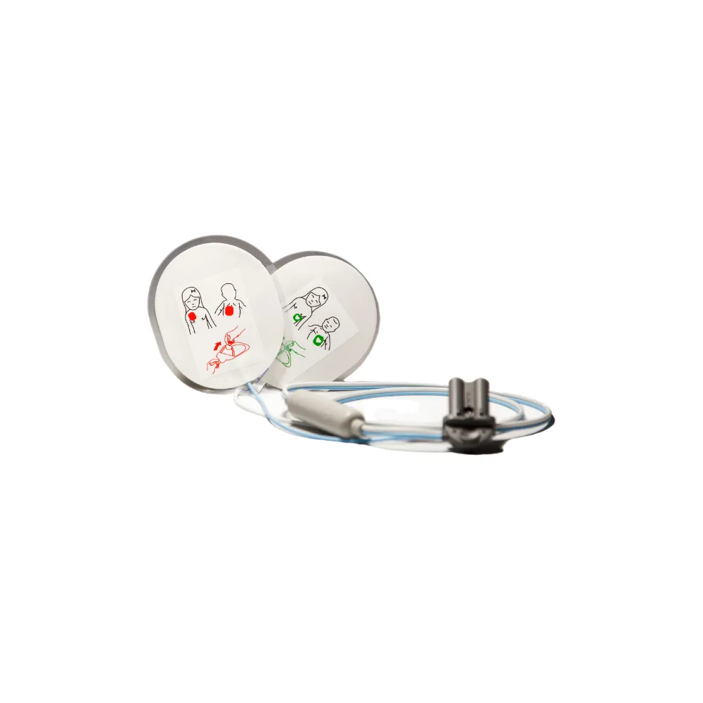 Electrozi pediatrici pentru defibrilator Saver One/Geo Saver