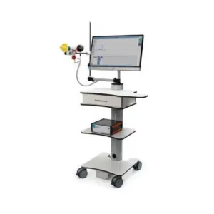 Dispozitiv de testare a capacitatii de difuzie CO SMART PFT