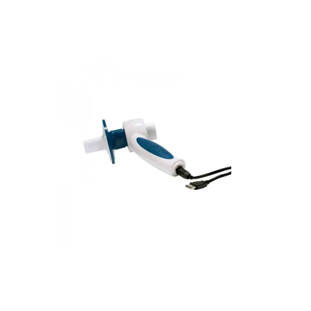 Spirometru cu USB SMART PFT