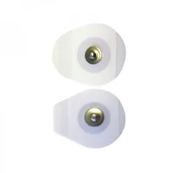 Electrozi EKG de unica folosinta, cu gel solid, Prima (50 buc/punga)
