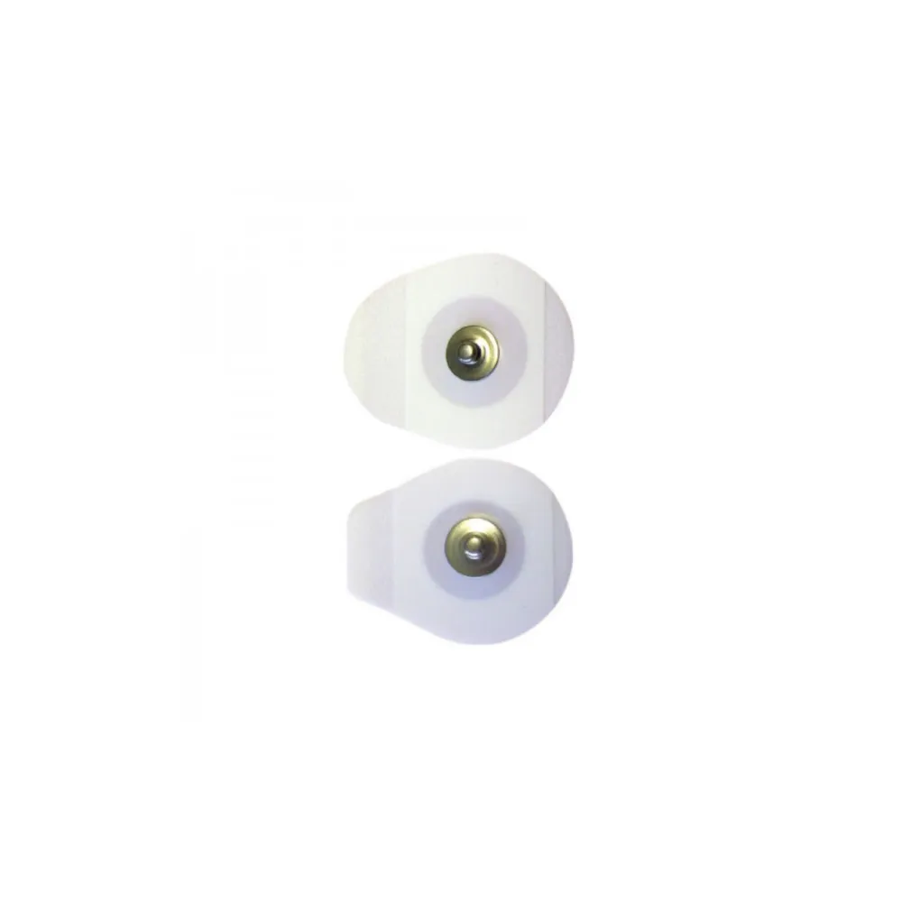 Electrozi EKG de unica folosinta, cu gel solid, Prima (50 buc/punga)