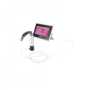 Video Laringoscop BD-M7DF cu monitor 7" si lame reutilizabile Besdata