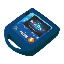 Defibrilator Saver One P Semi cu baterie reincarcabila si imprimanta- 360J