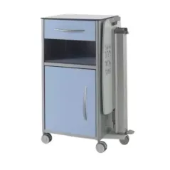 Noptiera pentru pat de spital Forma