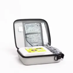 Defibrilator Smarty Saver Semi Automatic, 200 J - Standard