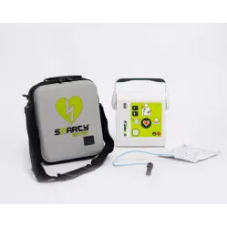 Defibrilator Smarty Saver Semi Automatic, 200 J - Standard