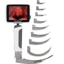 Video Laringoscop SmartScope VL Pro cu lame de unica folosinta