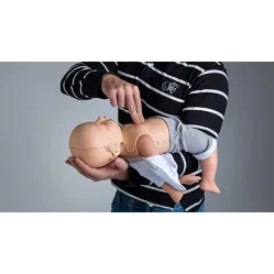 Manechin neonatal pentru practica CPR