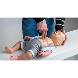 Manechin neonatal pentru practica CPR