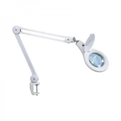 Lampa de examinare cu lupa Vera LED