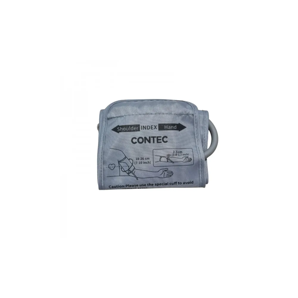Manseta pediatrica, marimea 18-26 cm, pentru Tensiometru digital Contec 08A Manseta pediatrica, marimea 18-26 cm, pentru Tensiometru digital Contec 08A