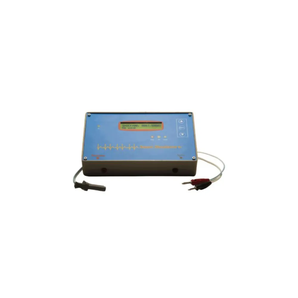 Simulator smart S1 pentru defibrilator Saver One