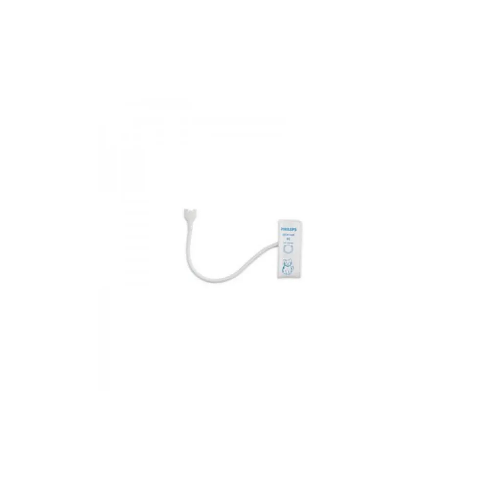 Manseta neonatala de unica folosinta Philips-Marimea 2 (40 buc/set)
