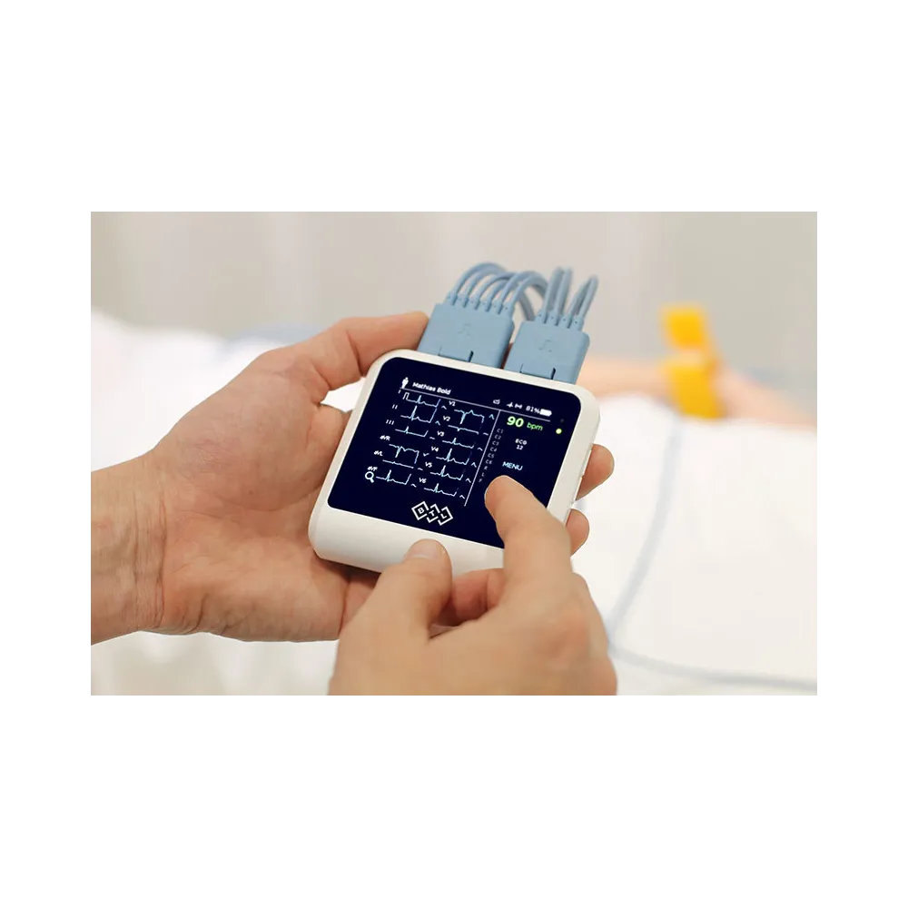 Electrocardiograf Wireless CARDIOPOINT FLEXI BTL
