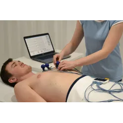 Electrocardiograf Wireless CARDIOPOINT FLEXI BTL