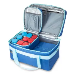 Geanta izoterma pentru transportarea probelor MINI COOL'S EB04.007-Neechipata