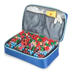 Geanta izoterma pentru transportarea probelor MINI COOL'S EB04.007-Neechipata