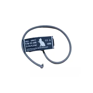 Manseta pentru tensiometru Contec08A-Vet, 6-11 cm