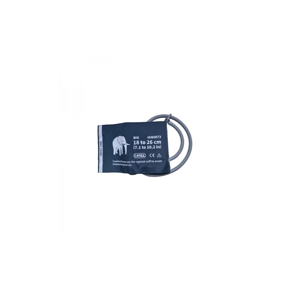 Manseta pentru tensiometru Contec08A-Vet, 18-26 cm