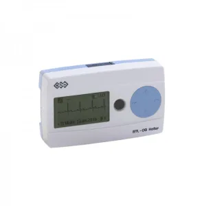Holter EKG BTL CARDIOPOINT H600 cu 3/7/12 canale si inregistrare de pana la 7 zile