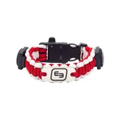 Bratara paracord de supravietuire