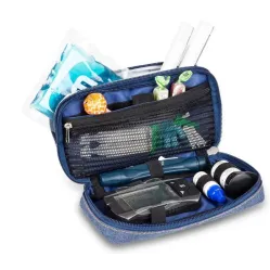 Geanta izoterma pentru kit diabet DIABETIC'S EB14.019