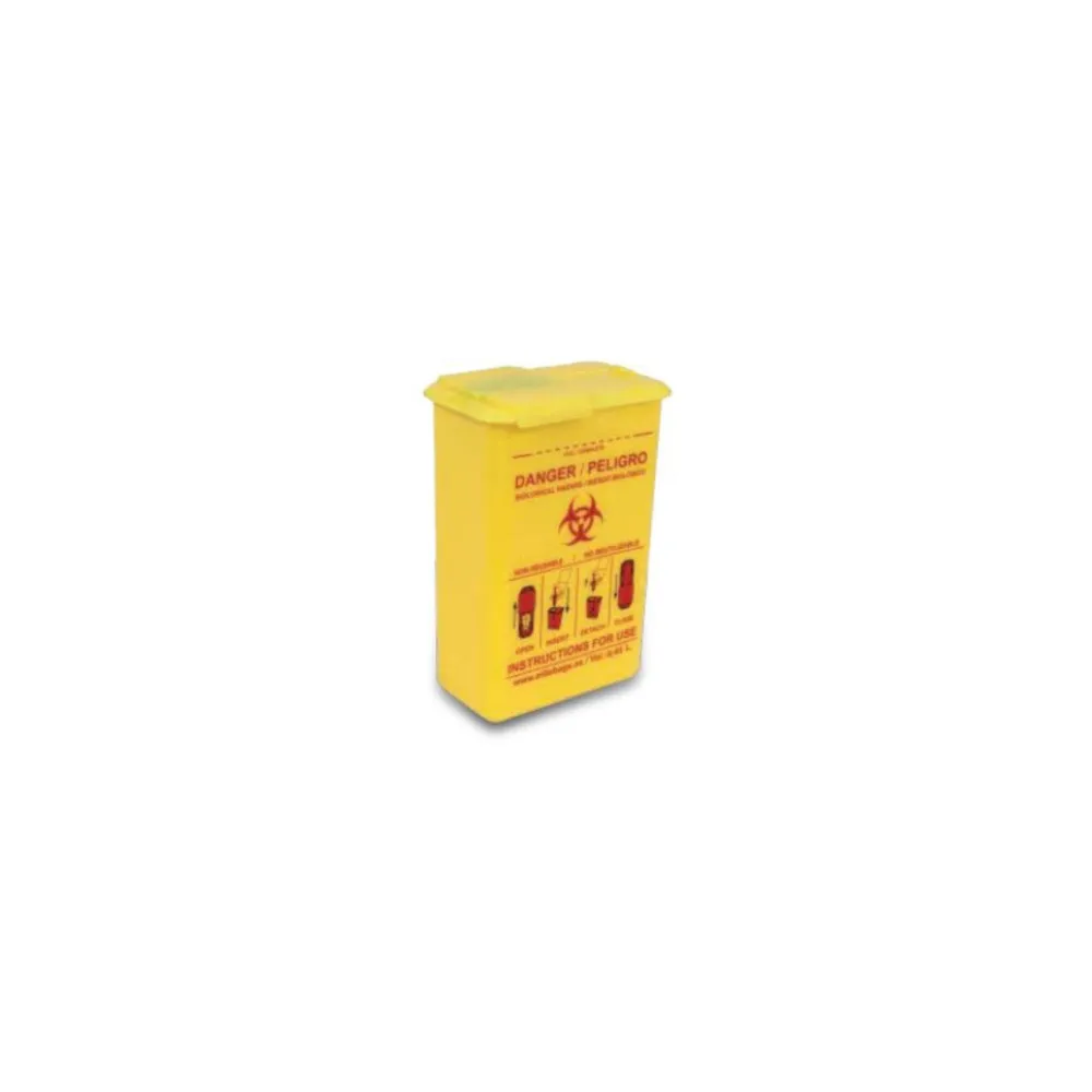 Cutie (recipient) pentru depozitare seringi COMBIO'S XL EB09.040 Cutie (recipient) pentru depozitare seringi COMBIO'S XL EB09.040