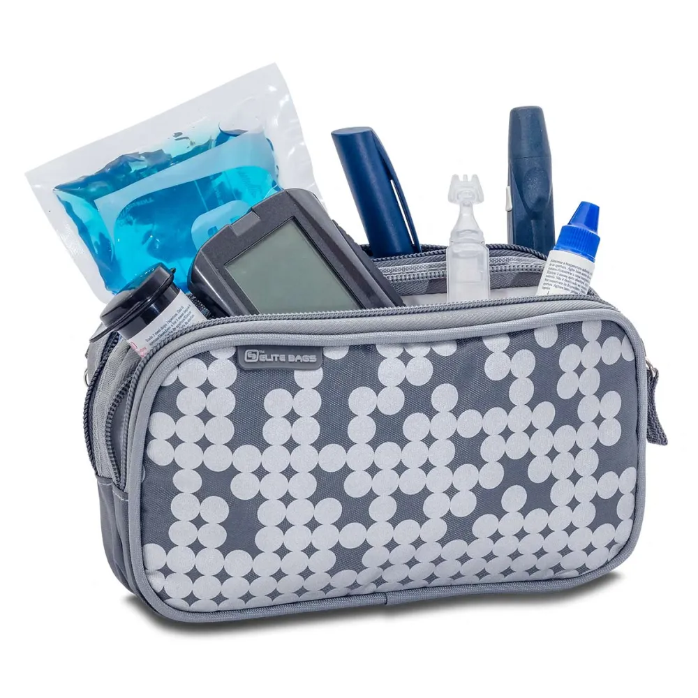 Geanta izoterma pentru kit diabet DIA’S EB14.007
