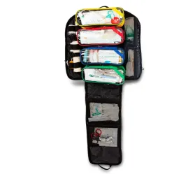 Rucsac pentru prim ajutor QUICK ACCESS EB02.041-Neechipat