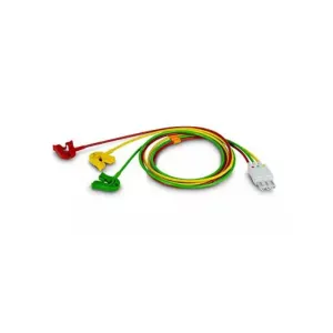 Cablu ECG 3 Fire reutilizabil Philips M1672A