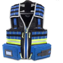 Vesta medicala de prim ajutor E-VEST'S EB02.056