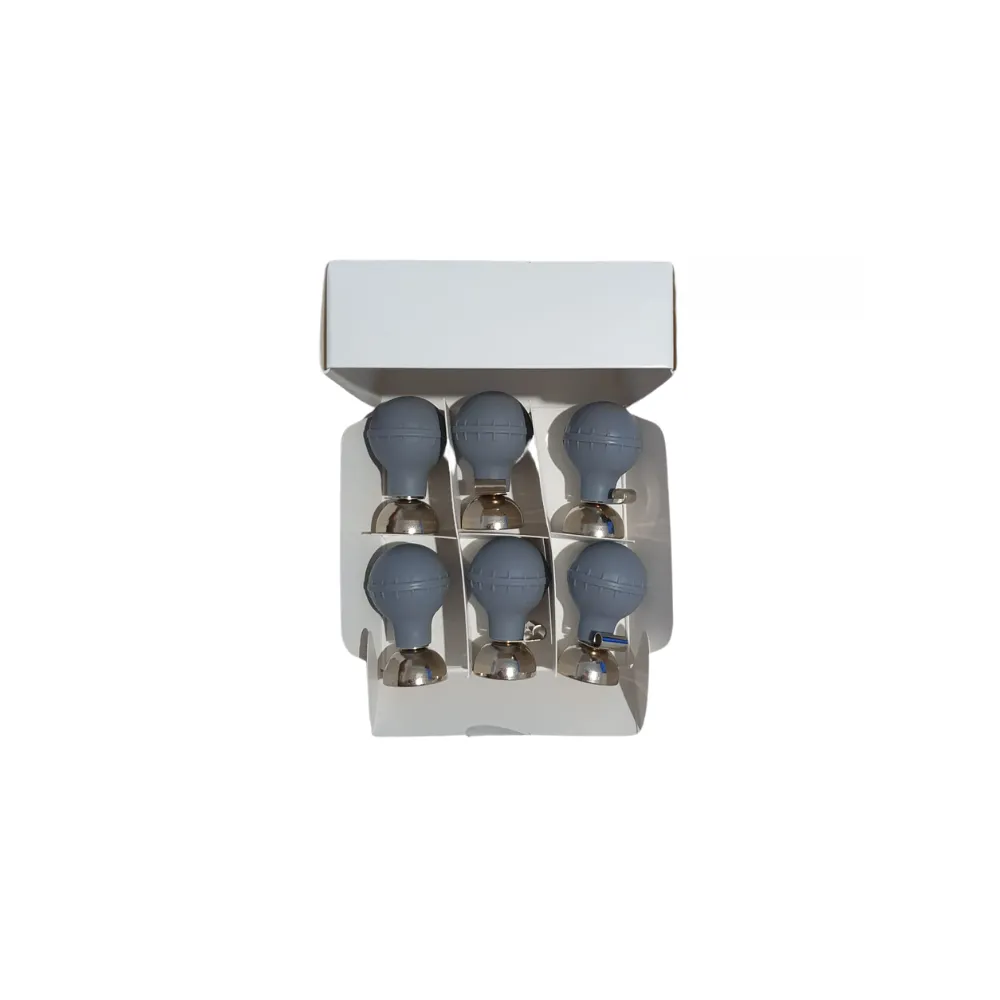 Set electrozi EKG tip ventuza (6 buc/set)