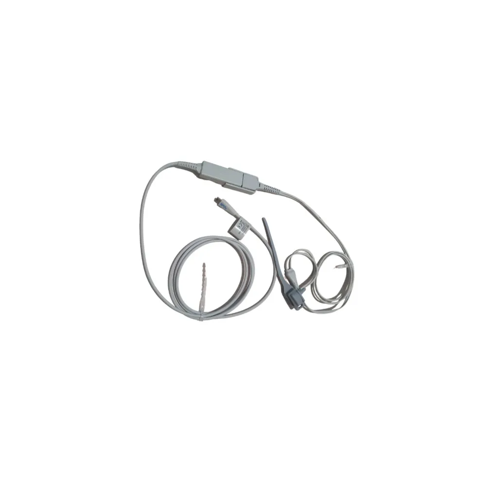 Senzor SpO2 neonatal pentru tensiometru Contec 08A cu cablu extensie inclus Senzor SpO2 neonatal pentru tensiometru Contec 08A cu cablu extensie inclus