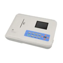 Electrocardiograf 3 canale CONTEC ECG 300G