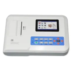 Electrocardiograf 3 canale CONTEC ECG 300G