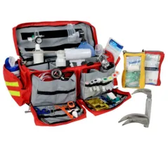 Geanta medicala echipata kit 7