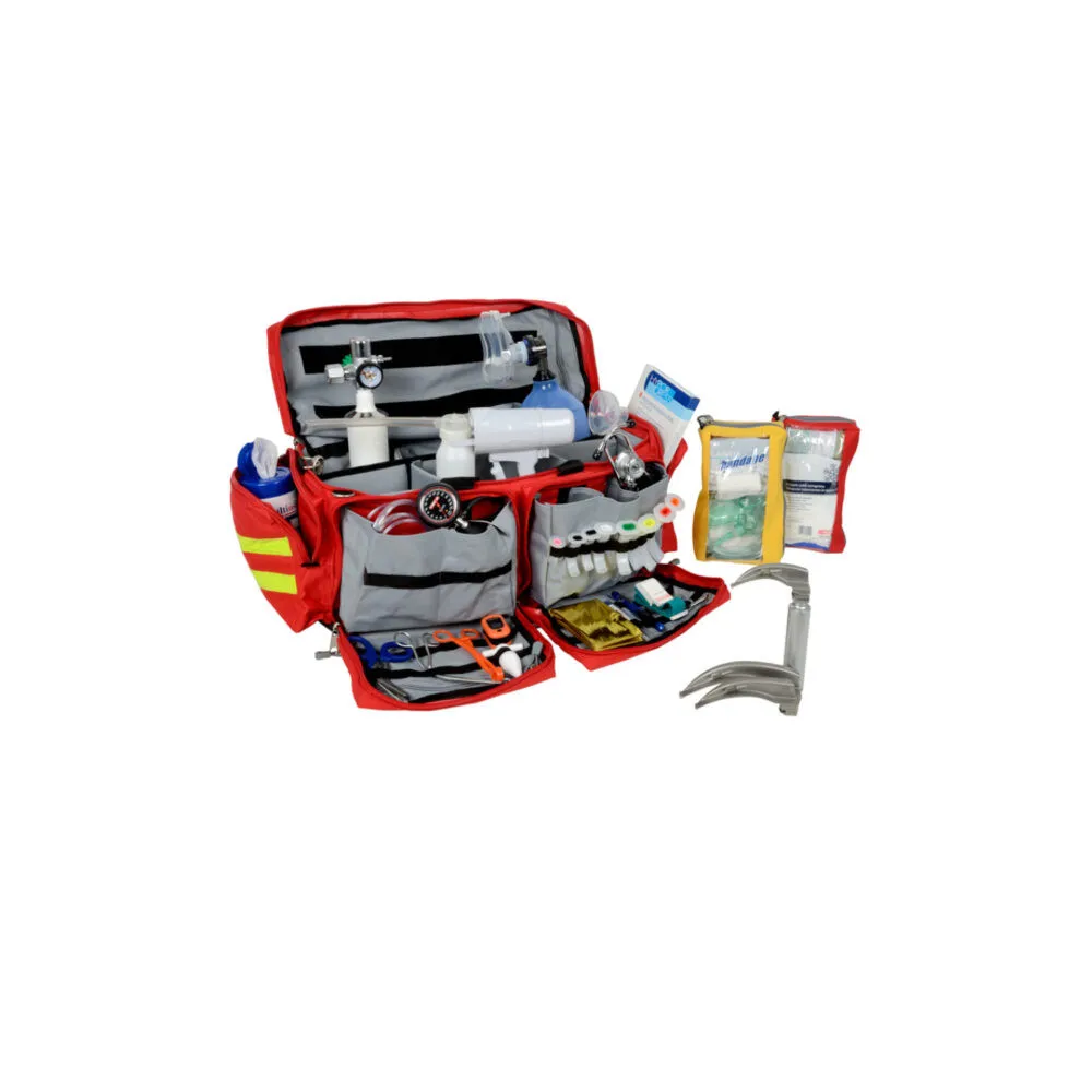 Geanta medicala echipata kit 7