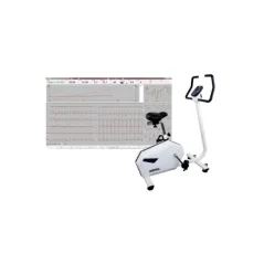Sistem de testare la efort cu Bicicleta ASPEL CARDIOTEST-601 CRG v.601ALFA
