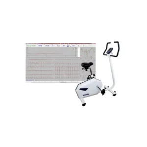 Sistem de testare la efort cu Bicicleta ASPEL CARDIOTEST-601 CRG v.601ALFA