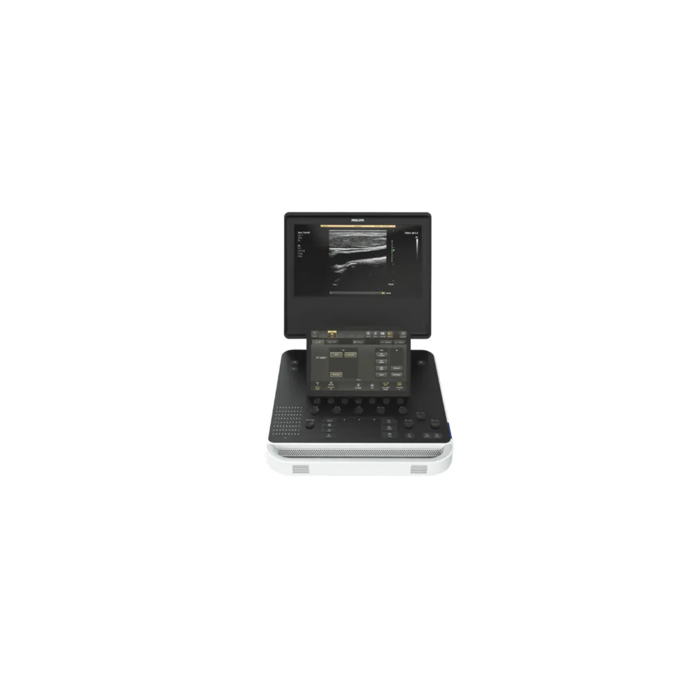 Ecograf compact Philips 5300