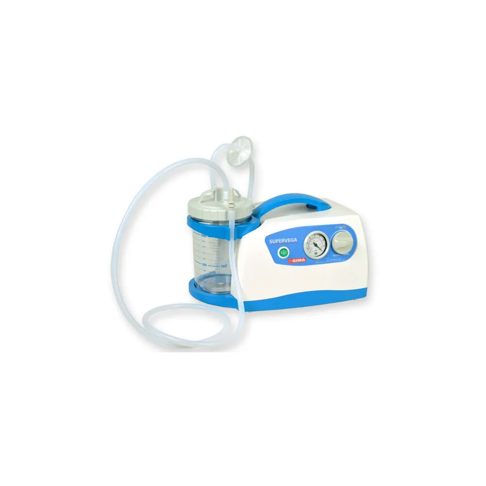 Aspirator chirurgical Super Vega 1L