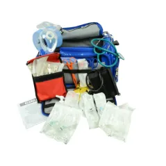 Geantă medicală echipată kit 13